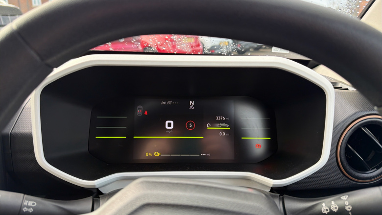 Dacia Spring 27kWh Extreme 65 48kW 5dr Auto Electric Hatchback